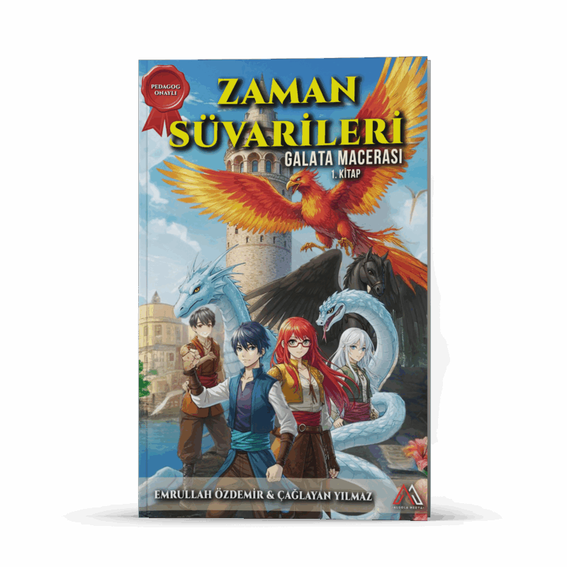 Zaman süvarileri - galata macerası