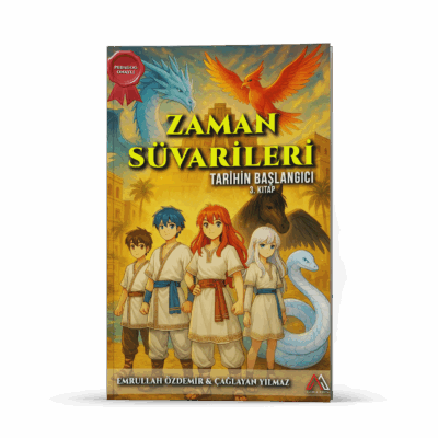 Algola Medya 15 Zaman süvarileri - tarihin başlangıcı