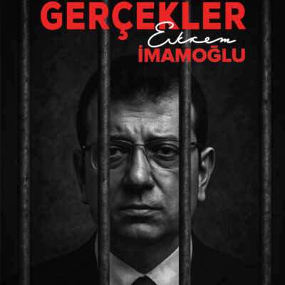 Yalanlar Gerçekler - Ekrem İmamoğlu | Orhan Uğuroğlu’nun Yeni Kitabı 7 Yalanlar gercekler ekrem imamoglu kapak gorseli