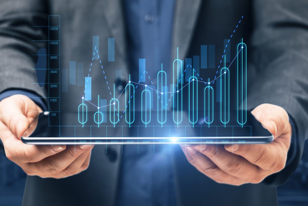 Close up of business man hand holding tablet with 2026 01 11 08 40 22 utc