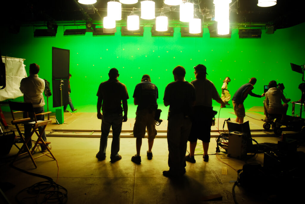 Movie production visual effects green screen 2026 01 05 01 06 36 utc
