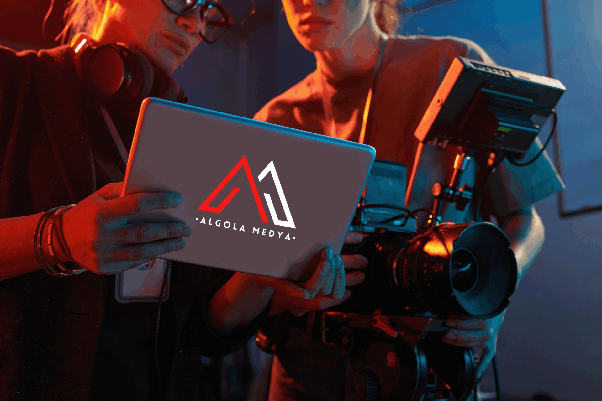 Video production crew discussing footage 2026 01 09 00 42 08 utc e1770713816369