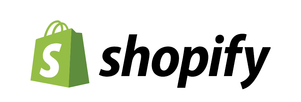 Shopify ecommerce platform. Png