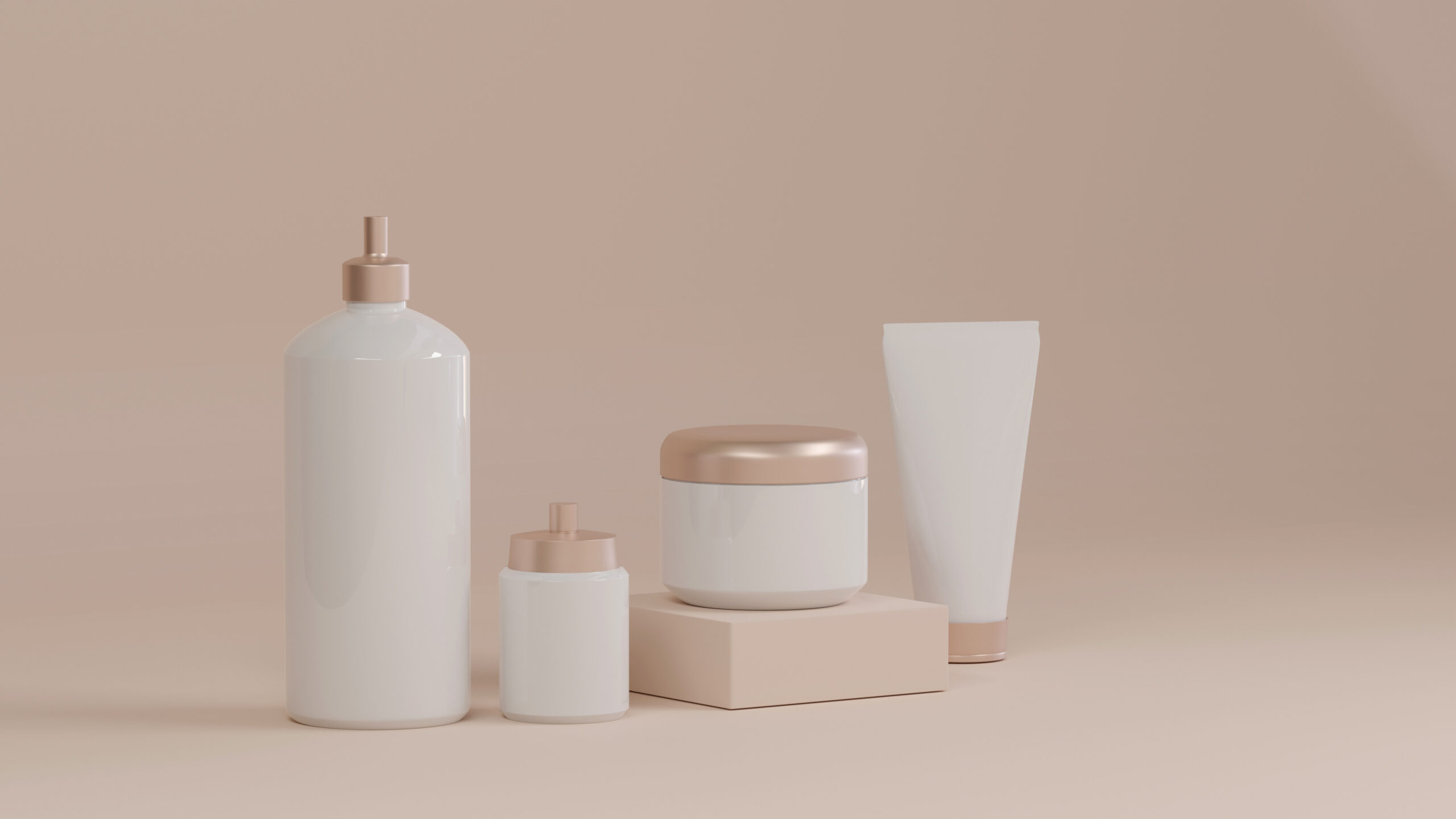 Cosmetic bottle mockup product set on pink backgro 2026 01 08 07 27 34 utc scaled
