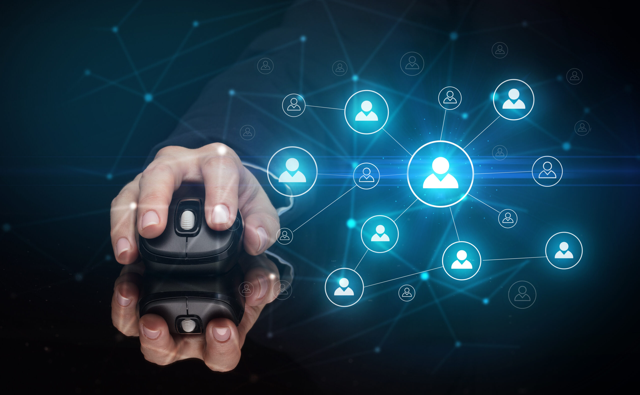 Hand using wireless mouse in a dark environment wi 2026 01 09 15 00 20 utc scaled